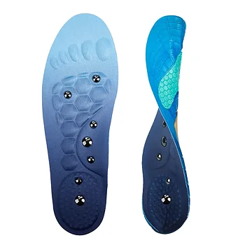 Pohjalliset plantaarifaskiittiin – kaarituki, hieronta ja geeli