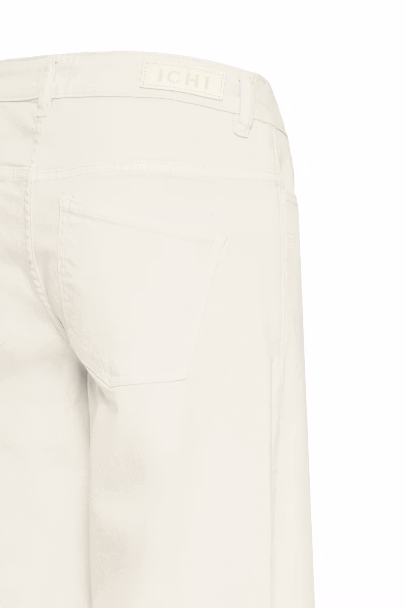 ICHI IHZIGGY WIDE PANT - 2