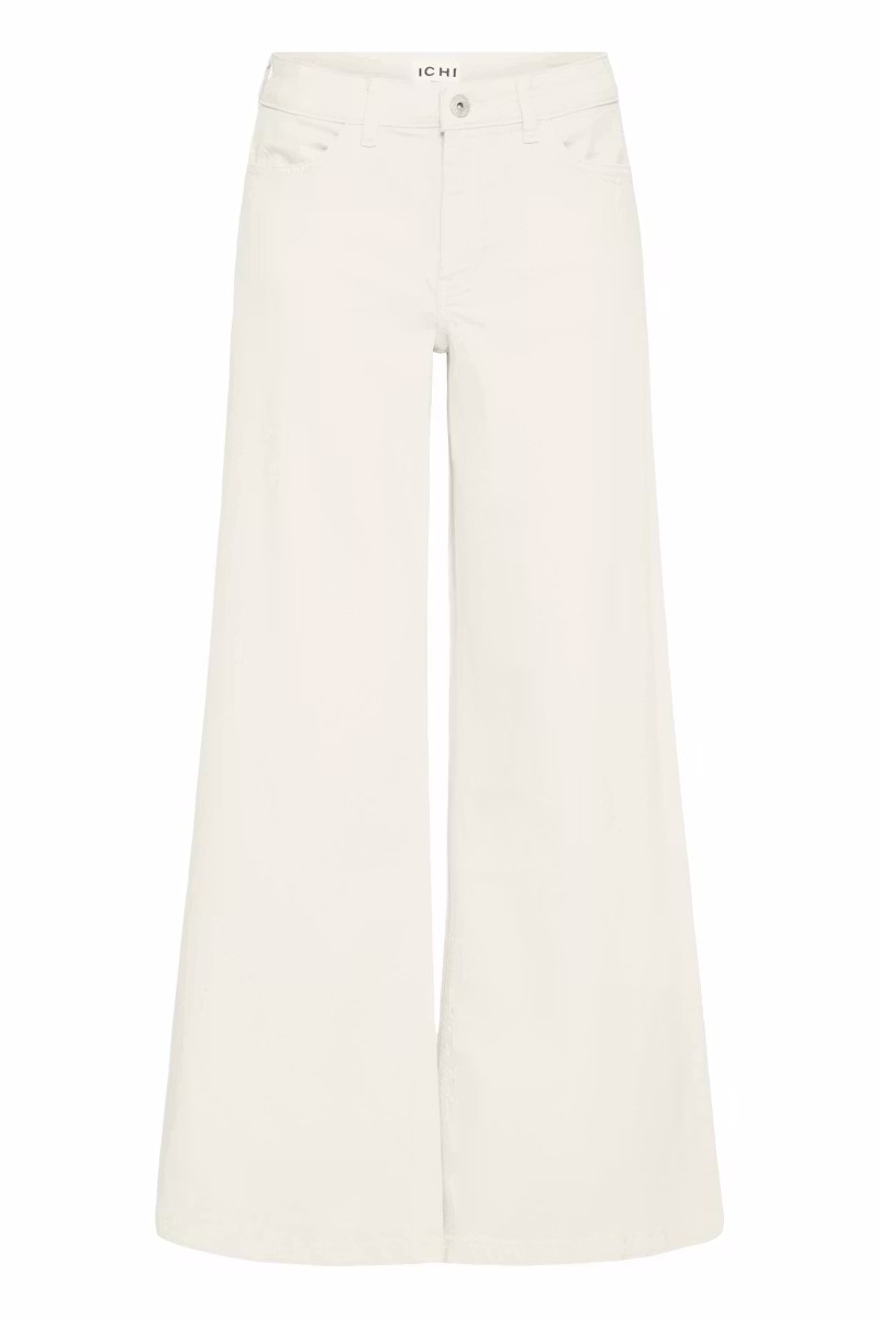 ICHI IHZIGGY WIDE PANT