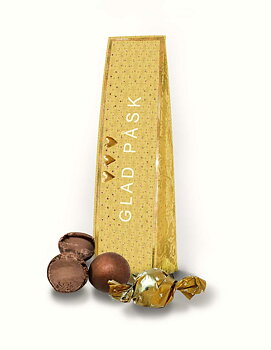 Chokladpraliner - Glad Påsk