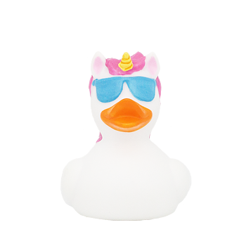 Mini-Badeand, Cool Enhjørning