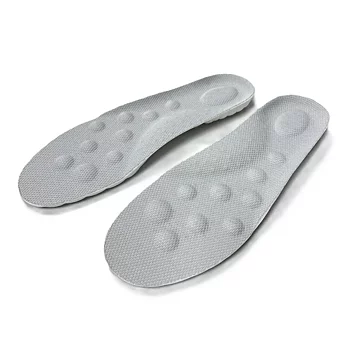 Pehmeät pohjalliset kaarituella ja iskunvaimennuksella