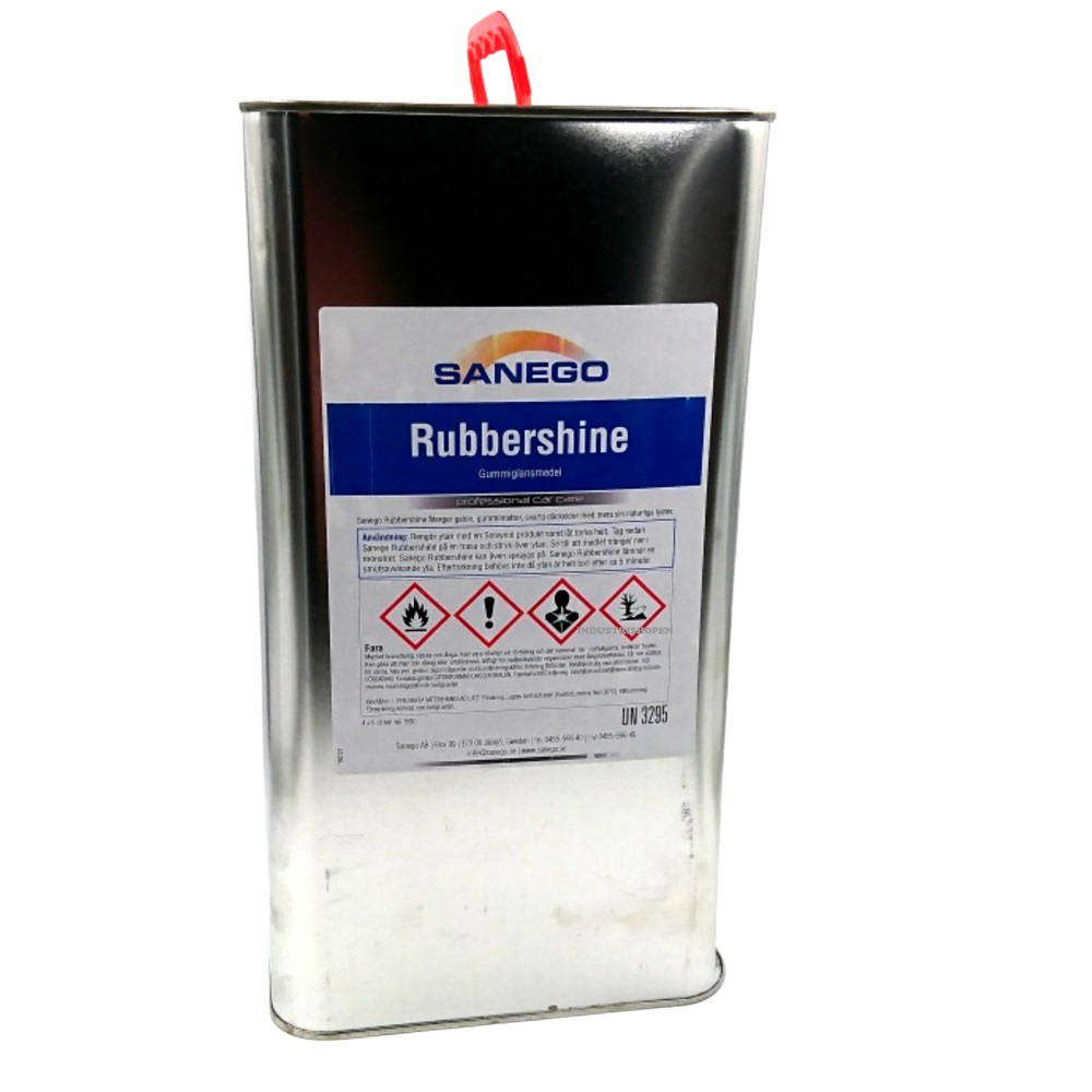 RUBBERSHINE GUMMI-REKOND   5L 