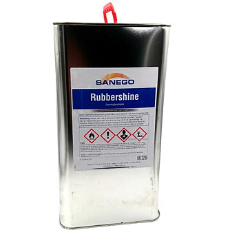 RUBBERSHINE GUMMI-REKOND   5L 