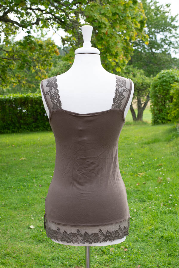 Cream - Florence Top Khaki - 6