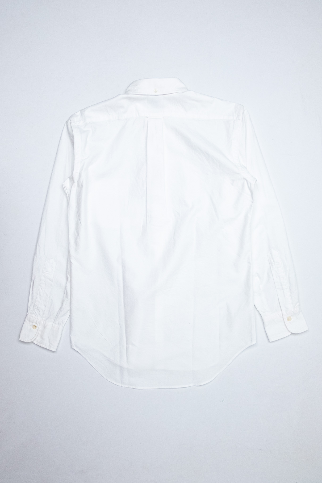 Kamakura - Vintage Ivy Fit Button Down Oxford Shirt White - 4