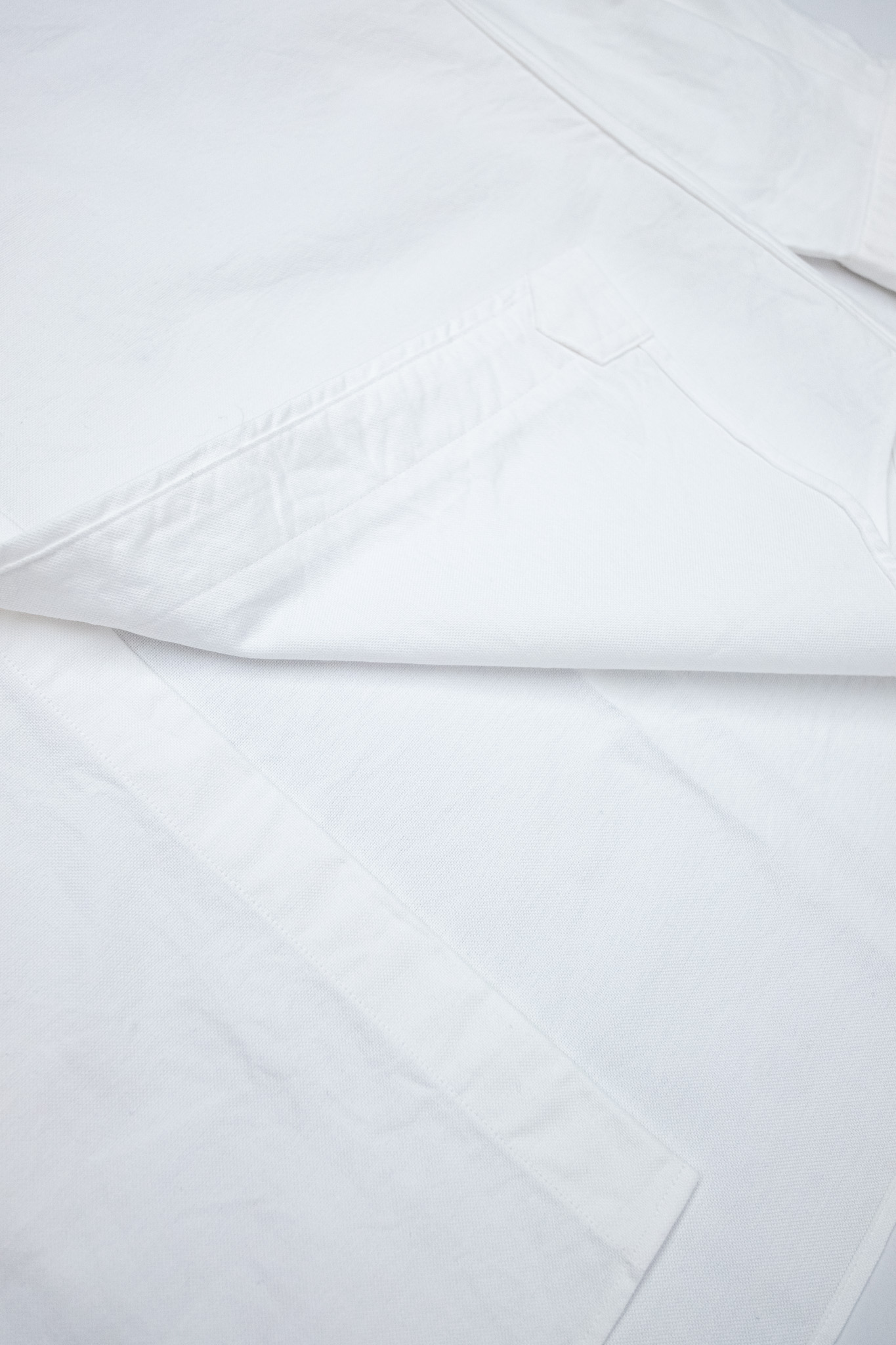 Kamakura - Vintage Ivy Fit Button Down Oxford Shirt White - 7