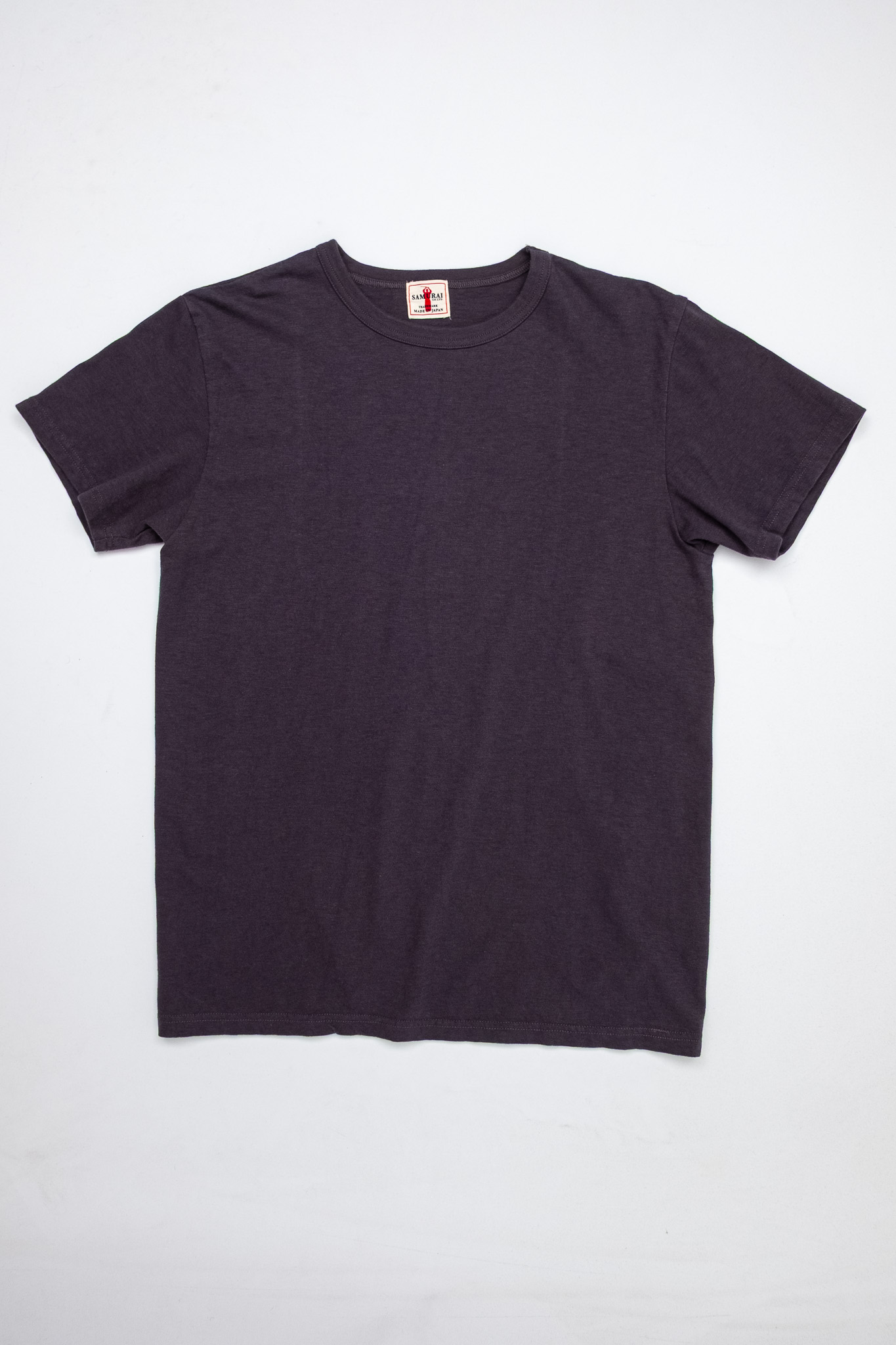 Samurai - 2 Pack Crew S/S T-Shirt Charcoal - 3