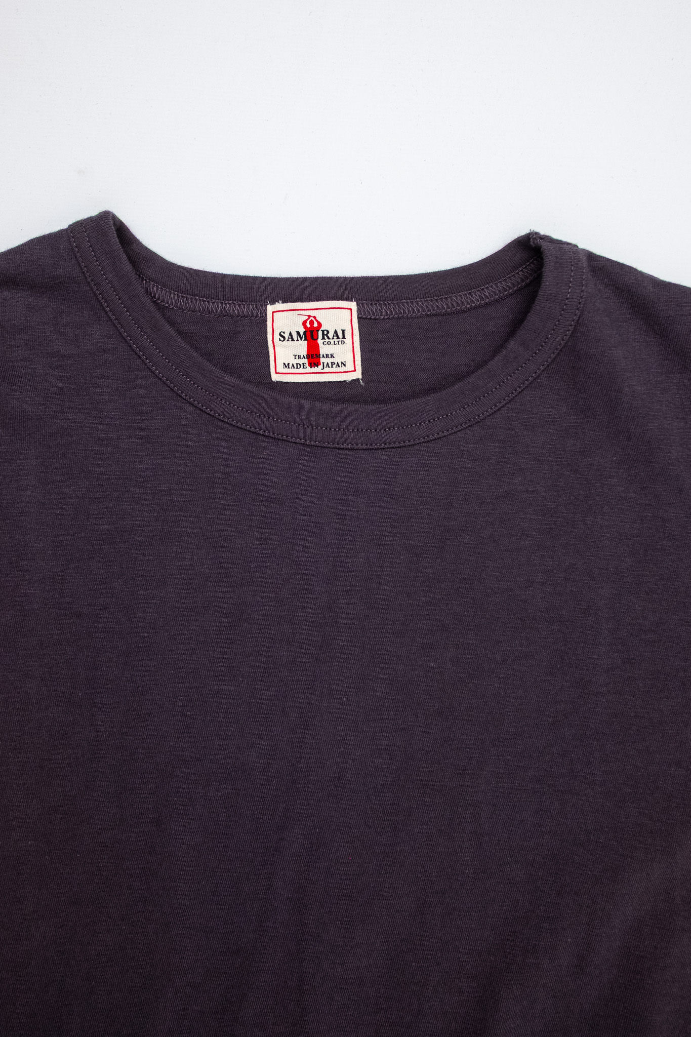 Samurai - 2 Pack Crew S/S T-Shirt Charcoal - 4