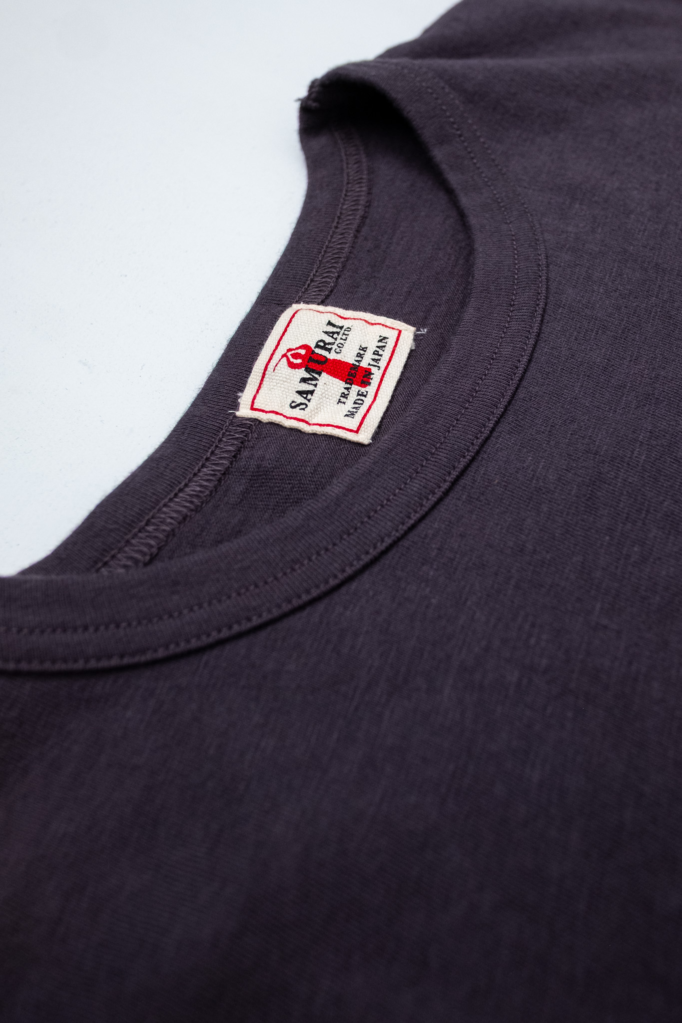Samurai - 2 Pack Crew S/S T-Shirt Charcoal - 7