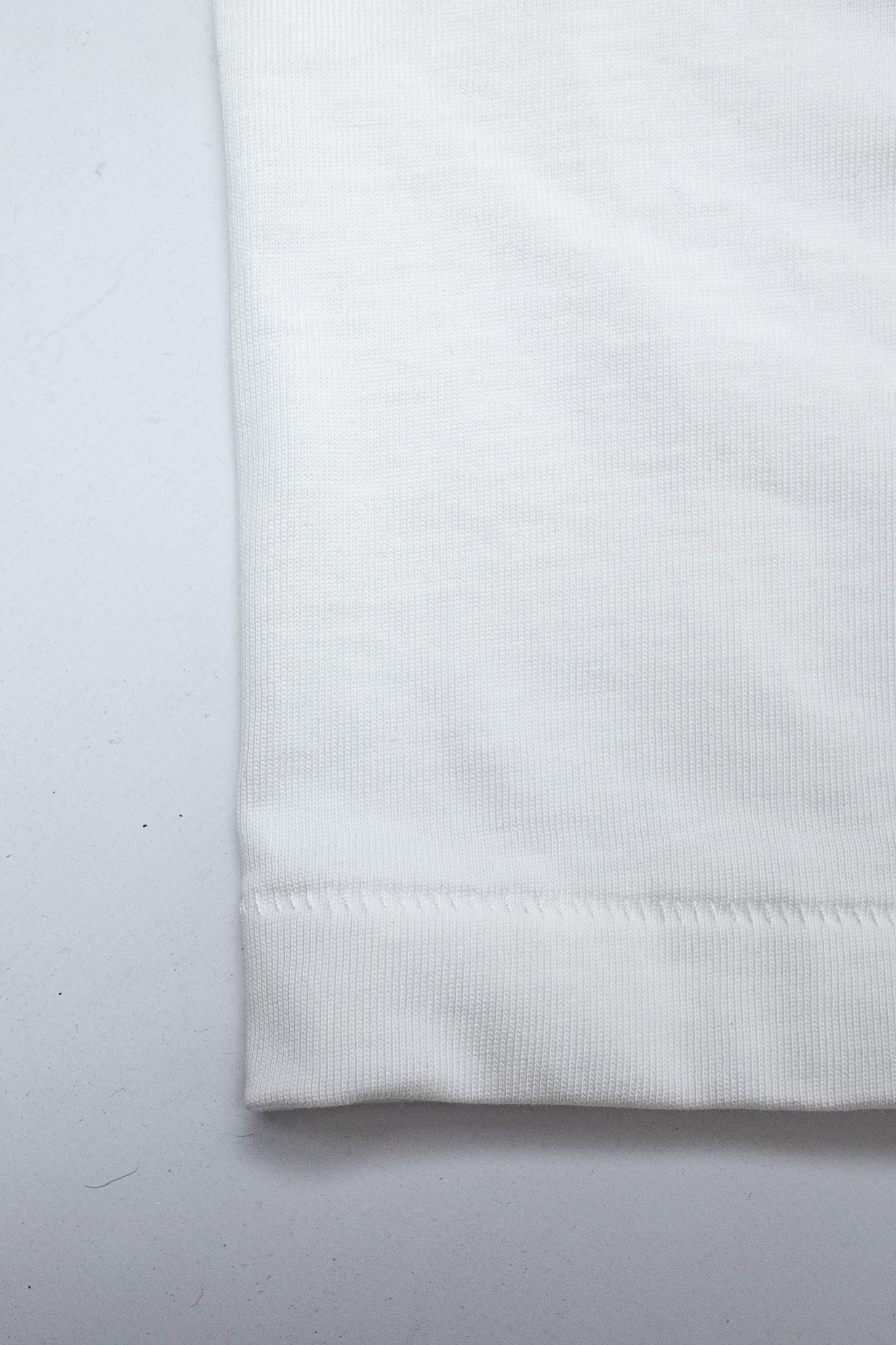 Merz B. Schwanen - 2M15 Sturdy Jersey T-Shirt White - 7