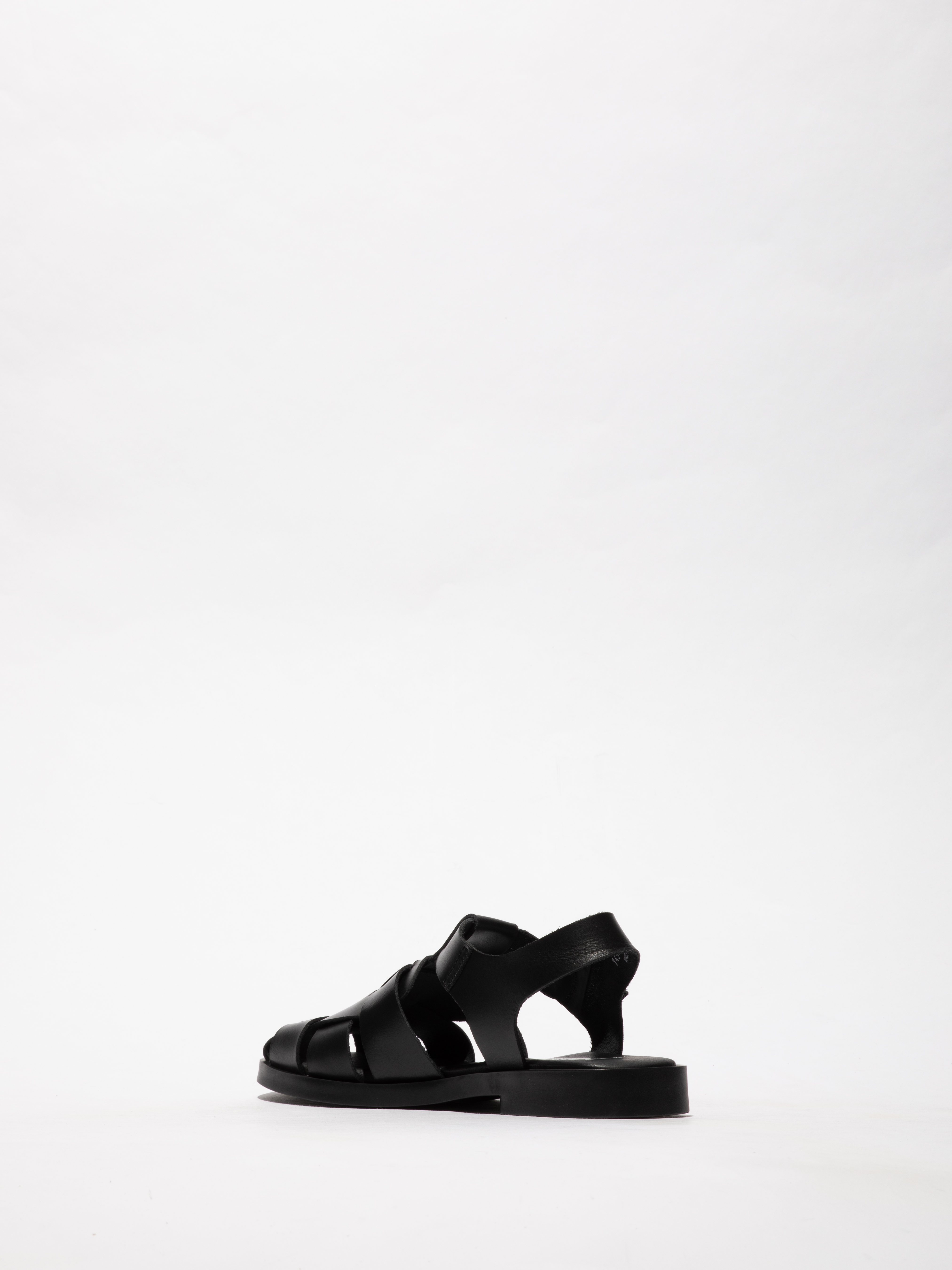 Sandalen Ared från Fly London, svart - 5