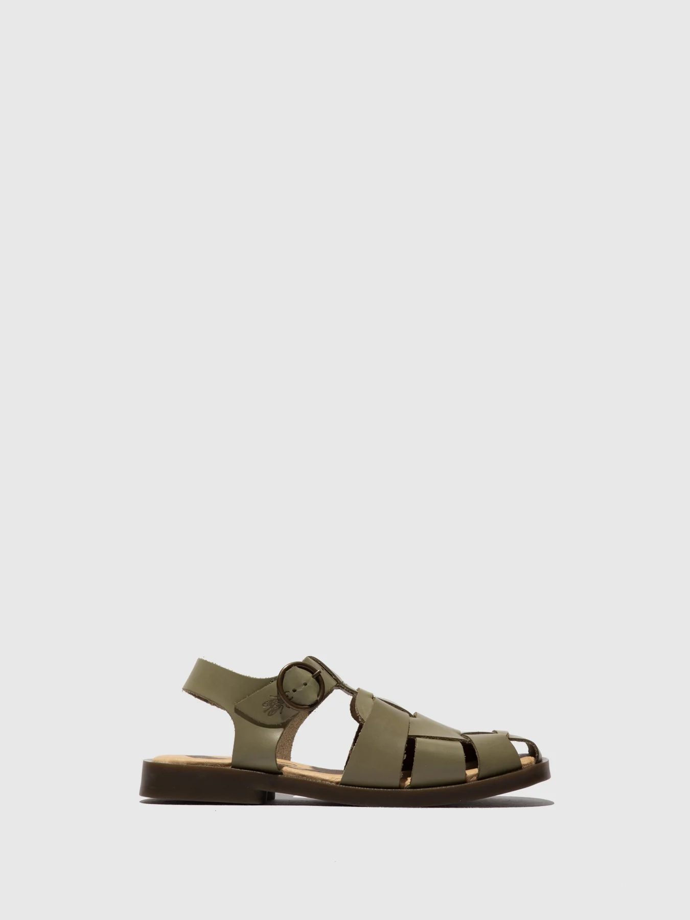 Sandalen Ared från Fly London, smog - 4