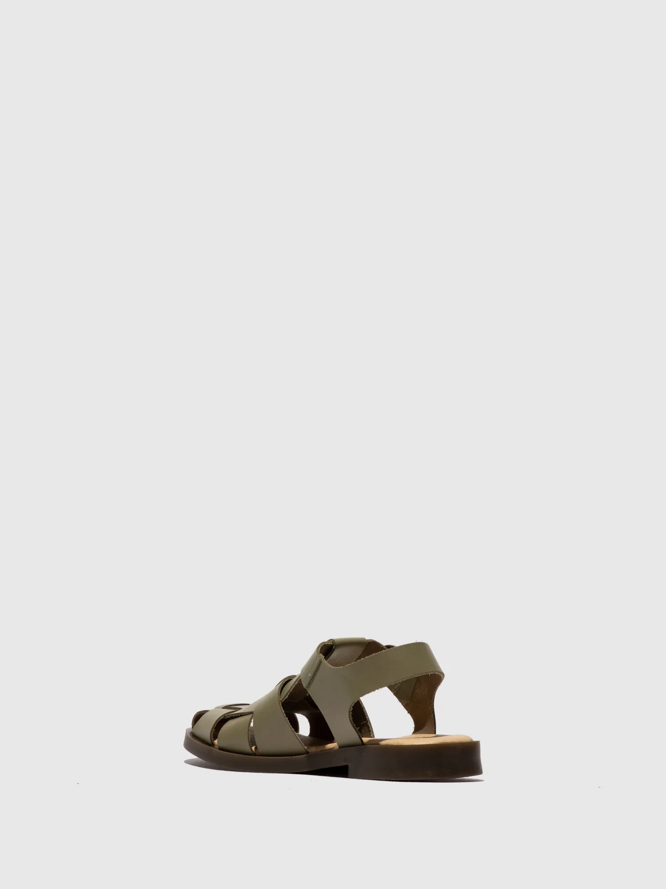 Sandalen Ared från Fly London, smog - 5