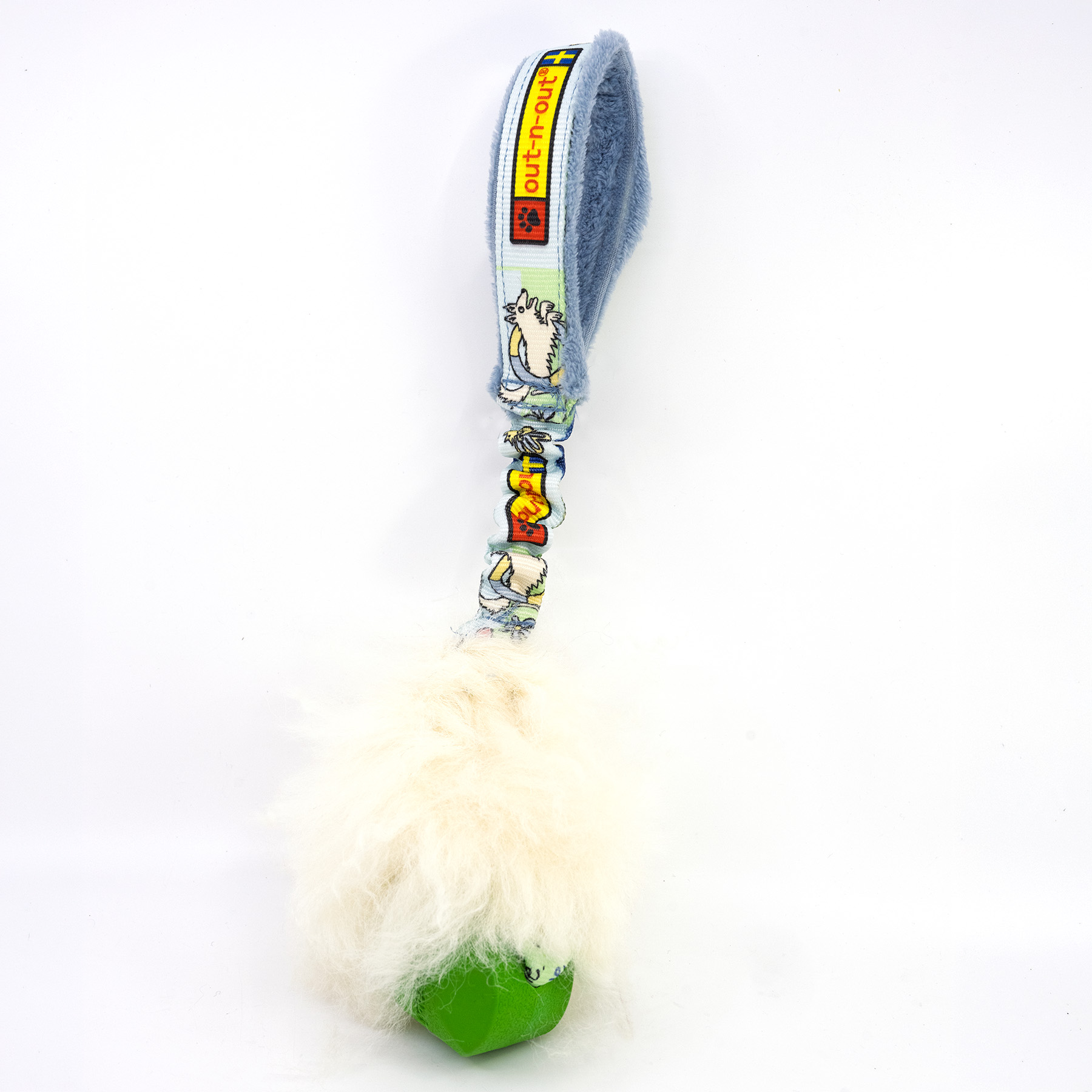 Chuckit!® Erratic  | Lamb