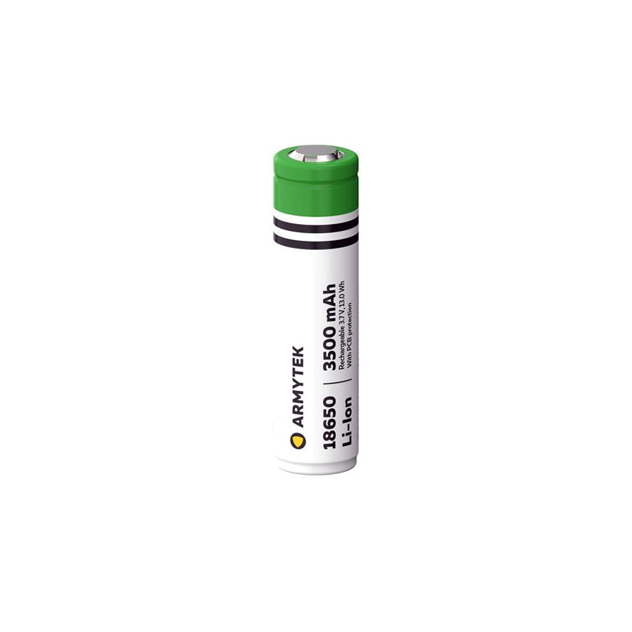 ArmyTek 18650 Li-Ion 3500 mAh Battery Protected