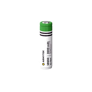 ArmyTek 18650 Li-Ion 3500 mAh Battery Protected
