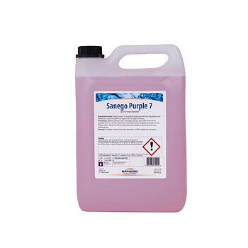 PURPLE 7   FLYGROSTBORTTAGARE  