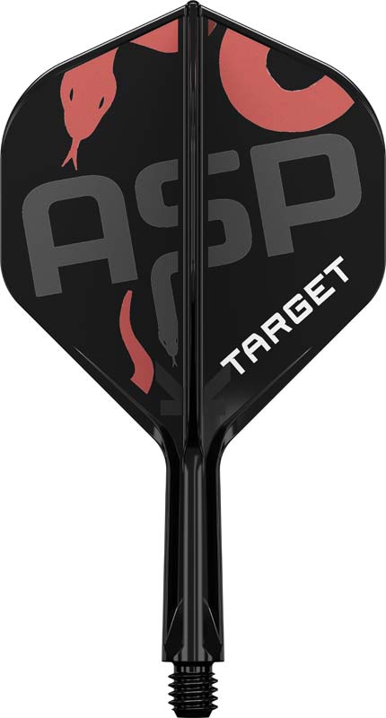 Target K-Flex Nathan Aspinall Standard/NO2 19mm Short - 2