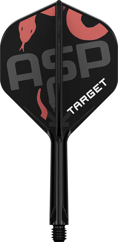 Target K-Flex Nathan Aspinall Standard/NO2 26mm Mellan   - 2