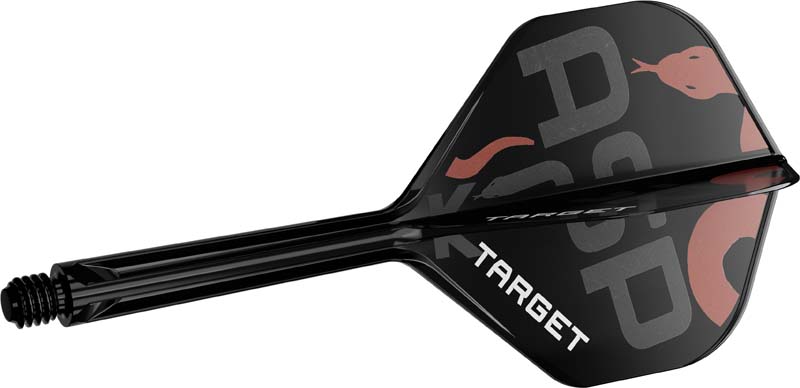Target K-Flex Nathan Aspinall Standard/NO2 33mm Medium  