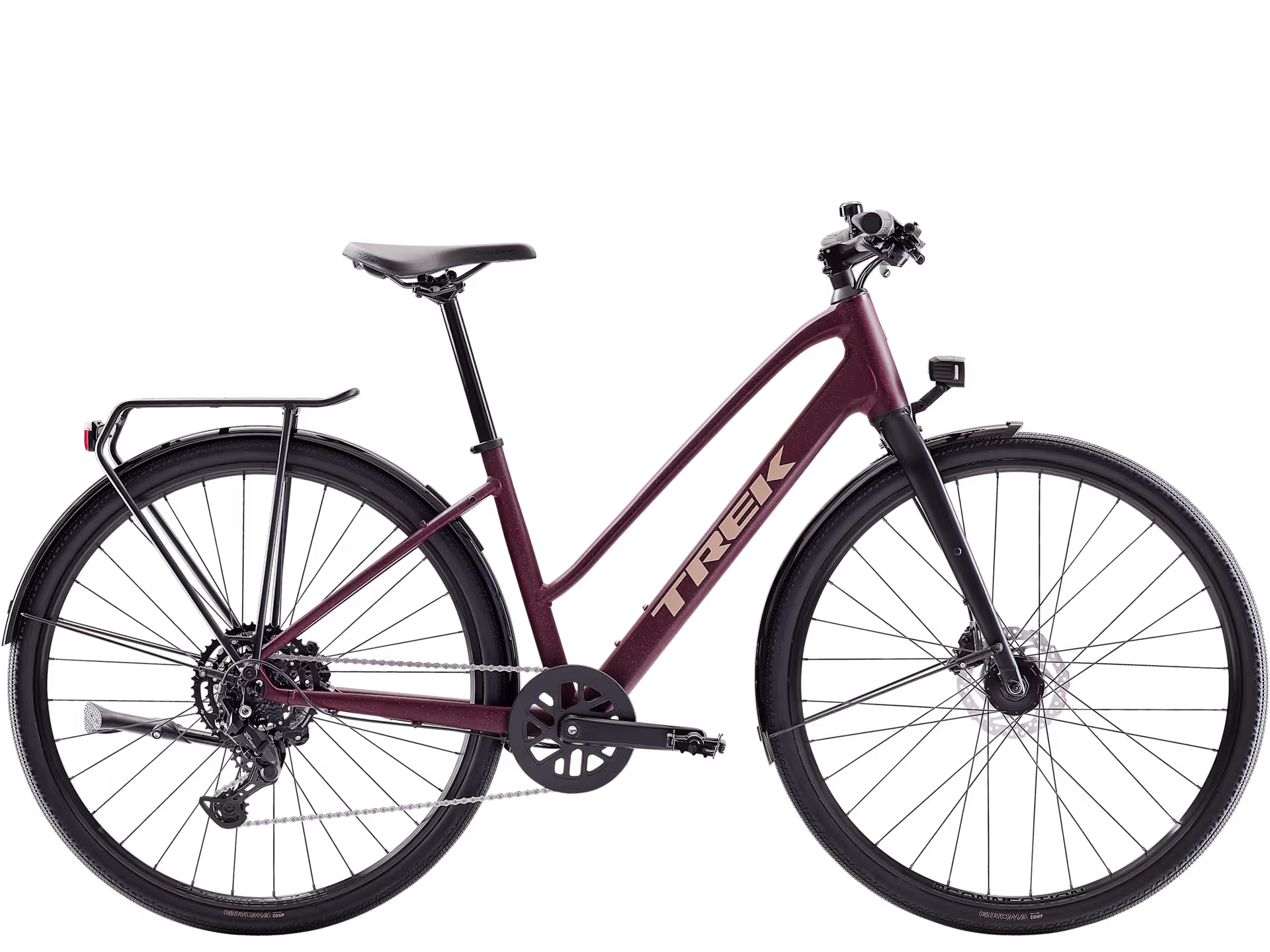 Trek FX Sport AL EQ Midstep