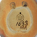 イェンス・ペーター・ダール・イェンセン  優し気な鳥  12cm  1920年代  #1633 (レア色 )