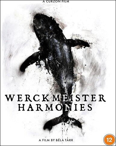 Werckmeister Harmonies (BLU-RAY 4K ULTRA HD + BLU-RAY)