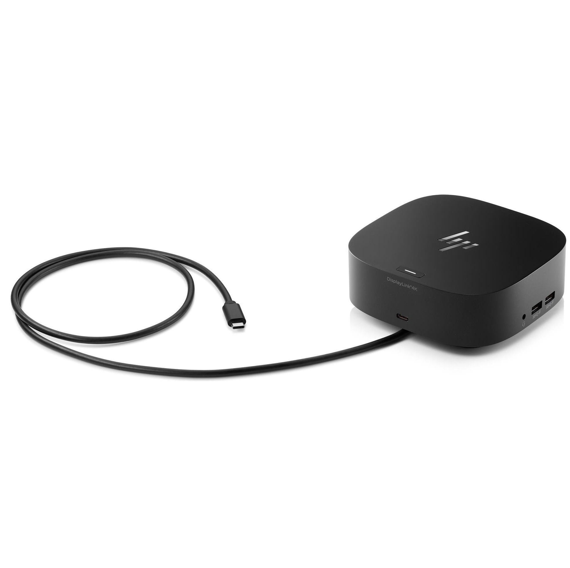 Begagnad HP USB-C C/A Universal dock G2 L61608-001 Dockstation