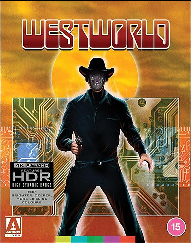 Westworld - Limited Edition (BLU-RAY 4K ULTRA HD)