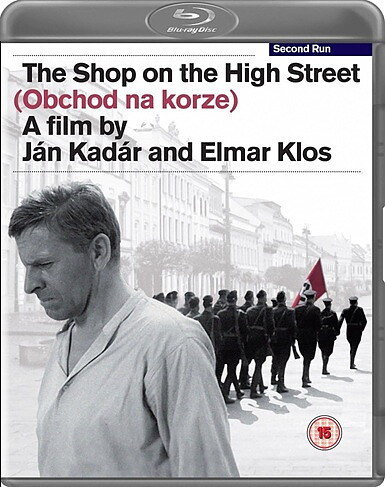 Shop On The High Street (BLU-RAY)