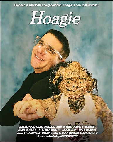 Hoagie (BLU-RAY)