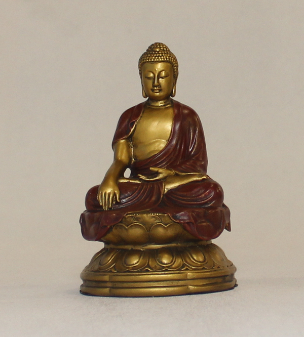 Buddha 11 Cm: Jorden Är Vittne - 3