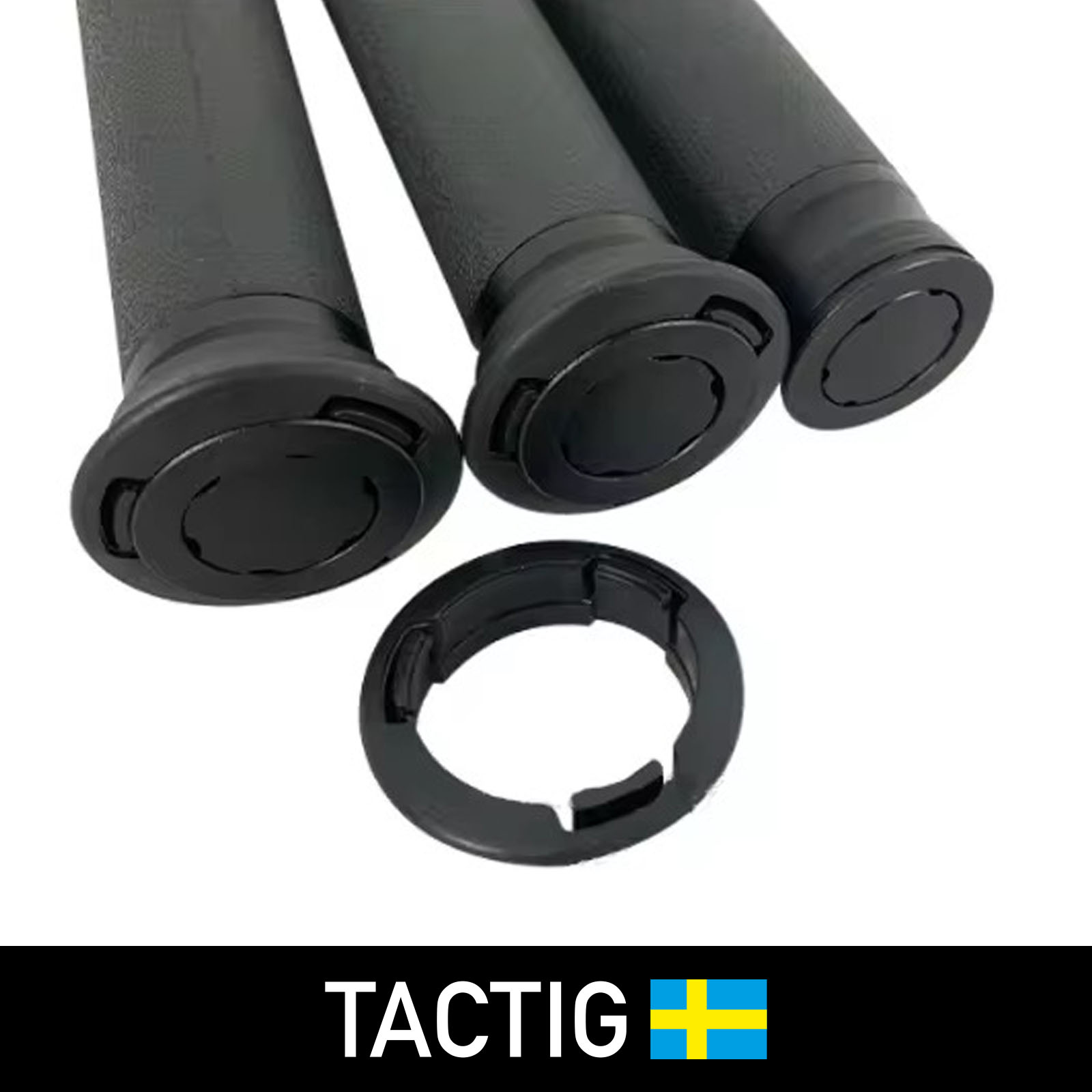 Expanderbatong DiscLoc 21", Tactig - 2
