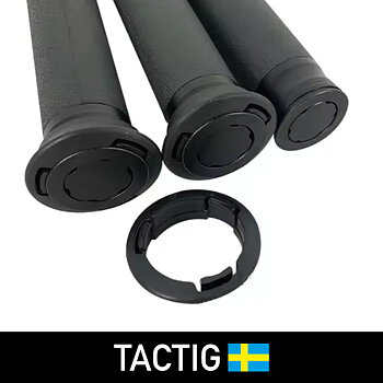 Expanderbatong DiscLoc 21", Tactig