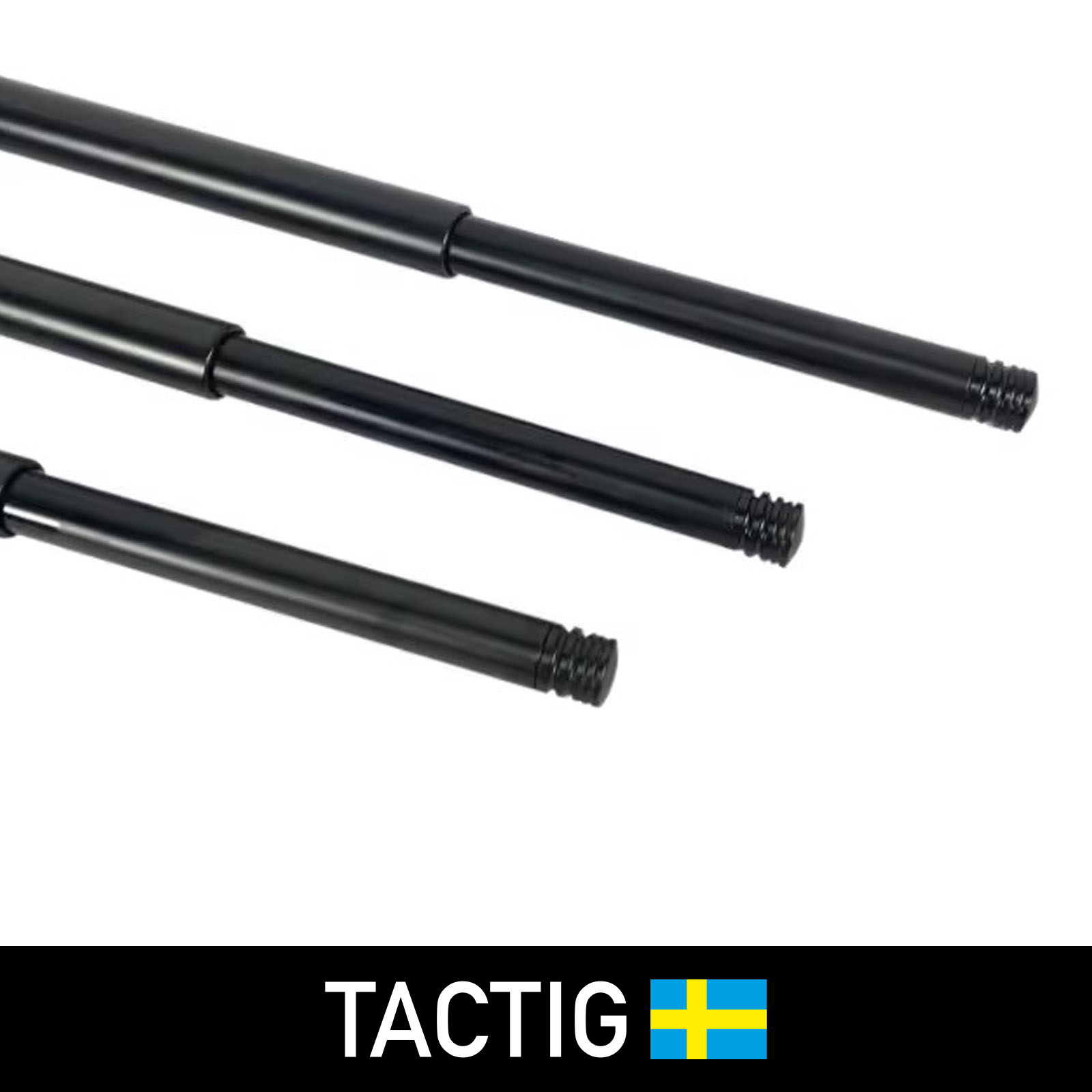 Expanderbatong DiscLoc 21", Tactig - 3