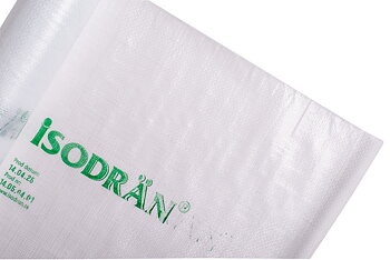 ISODRÄN säkerhetsduk 2,75X25m 68,25m²/rulle