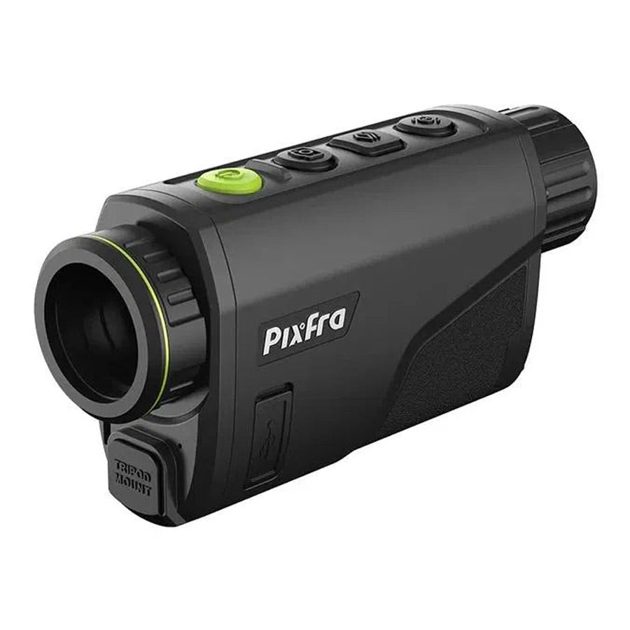 PixFra Arc Pro A419P 384x288 19 mm Värmekamera