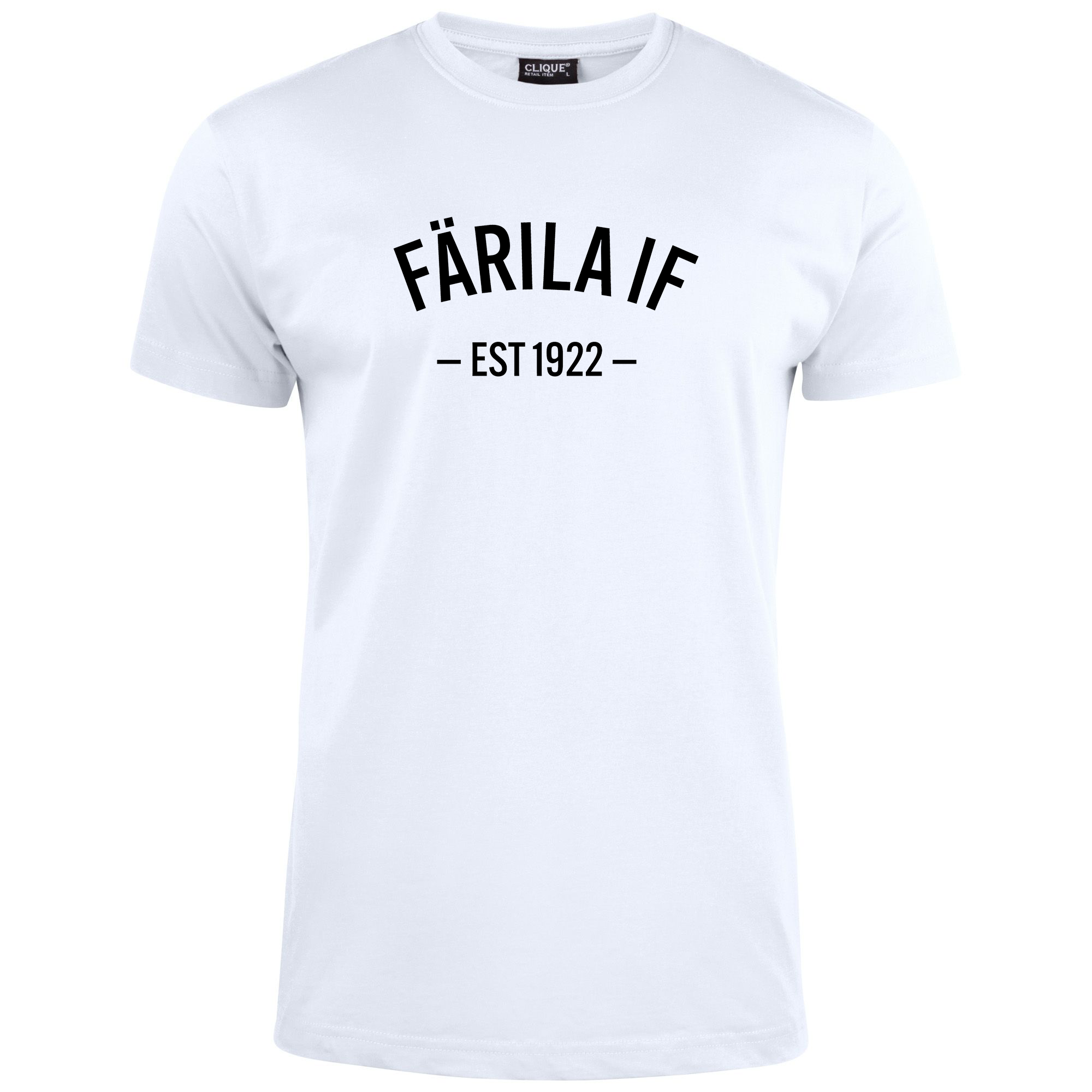 Clique T-Shirt (Färila IF EGEN)