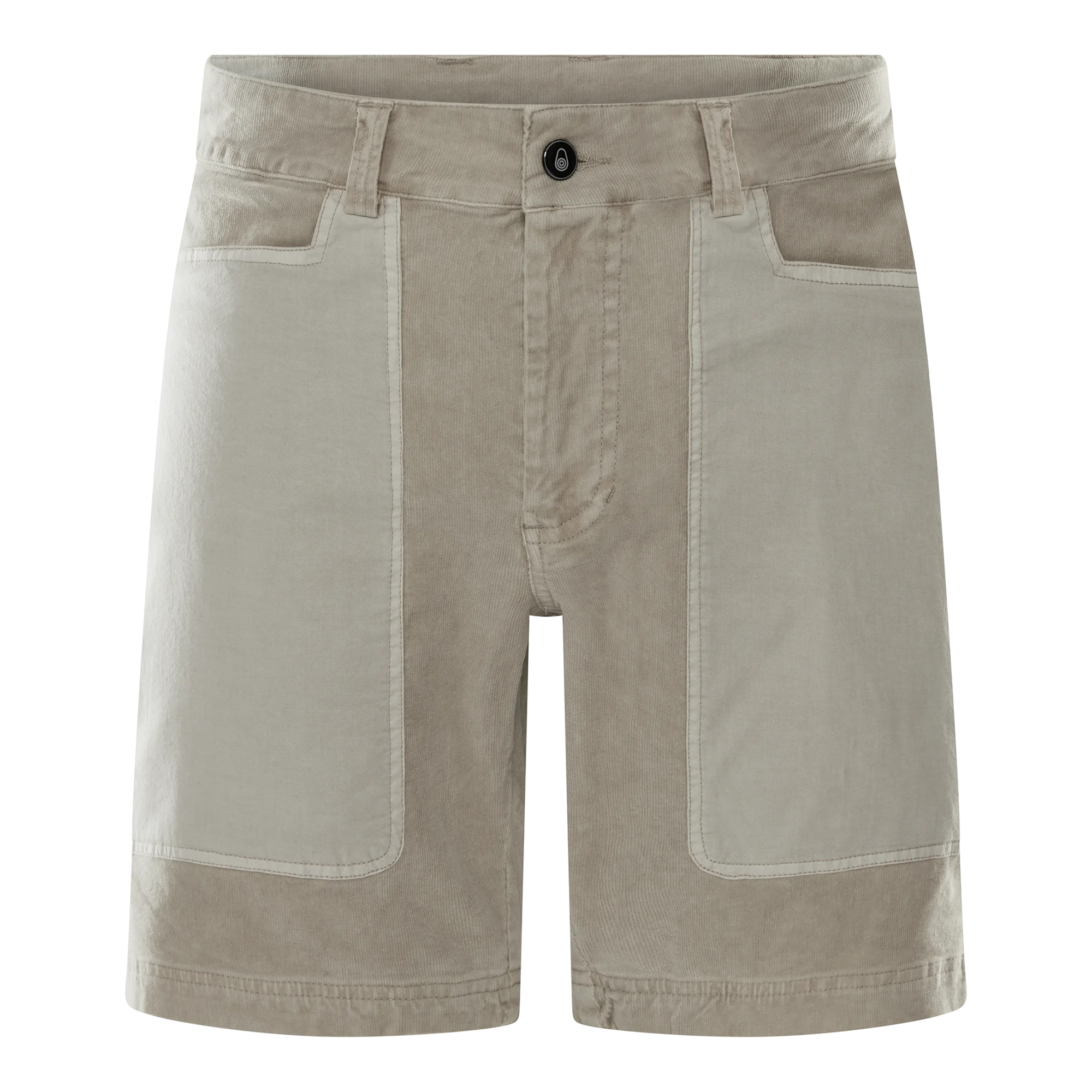 Sail Racing Blocked Corduroy Shorts 
