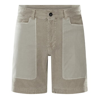 Sail Racing Blocked Corduroy Shorts 