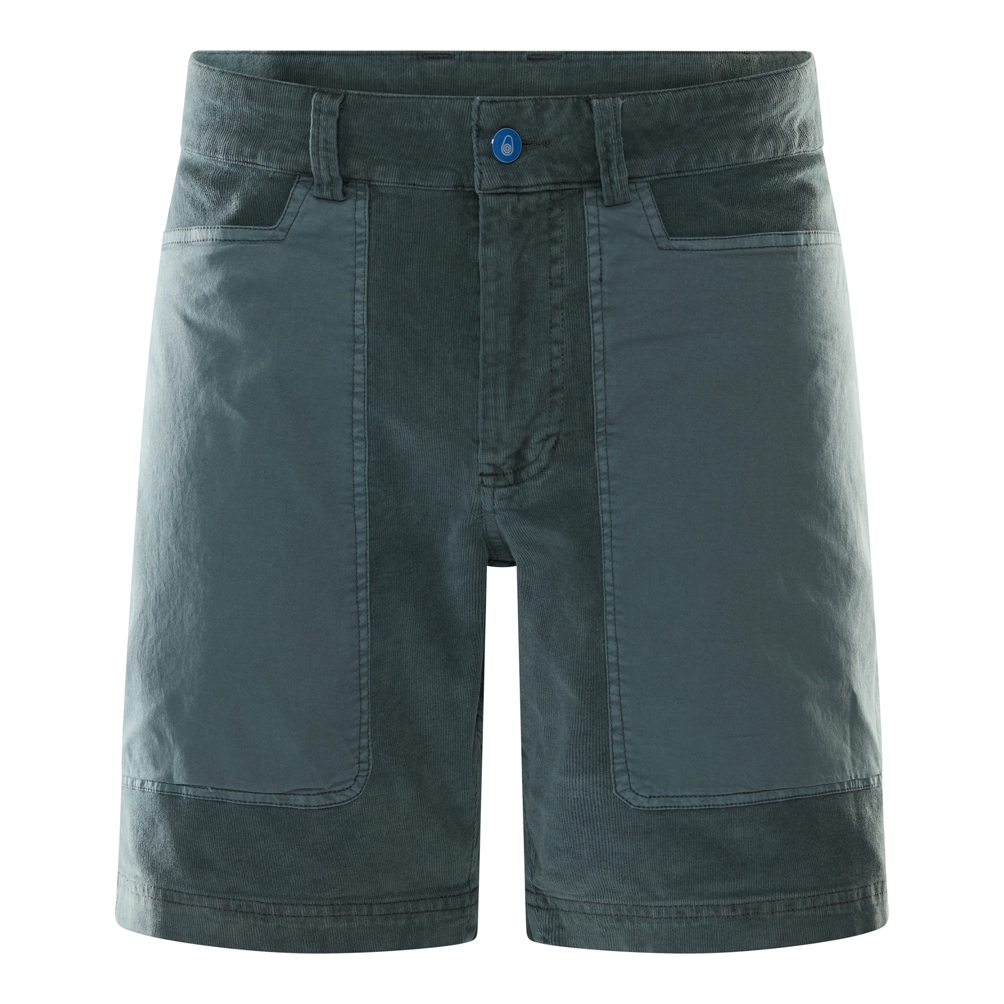 Sail Racing Blocked Corduroy Shorts  - 3