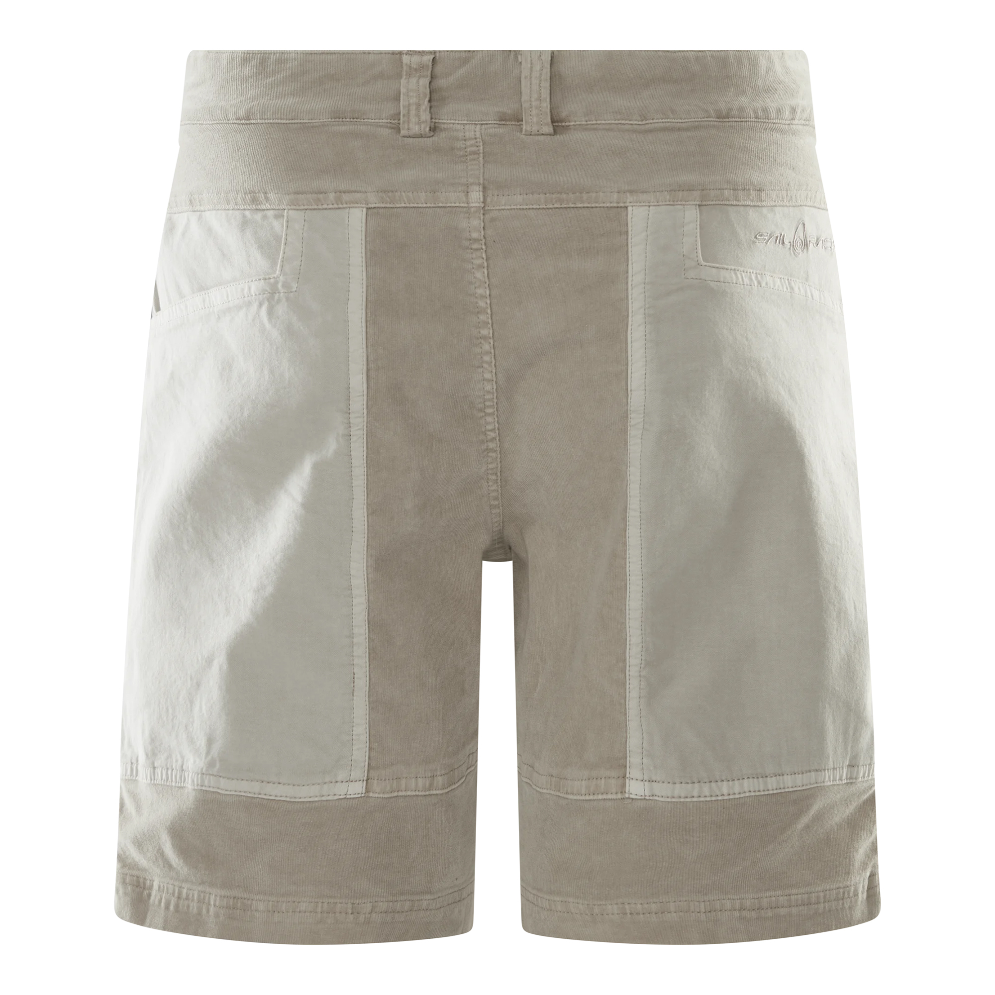 Sail Racing Blocked Corduroy Shorts  - 2