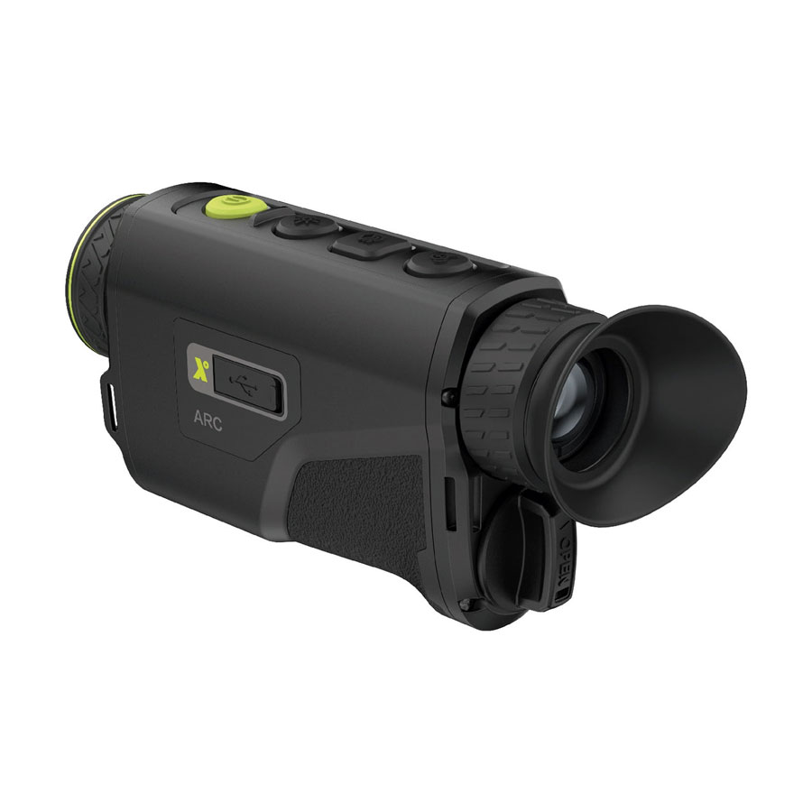 PixFra Arc Pro A625P 640x512 25 mm Värmekamera - 3