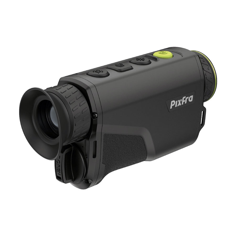 PixFra Arc Pro A625P 640x512 25 mm Värmekamera - 4