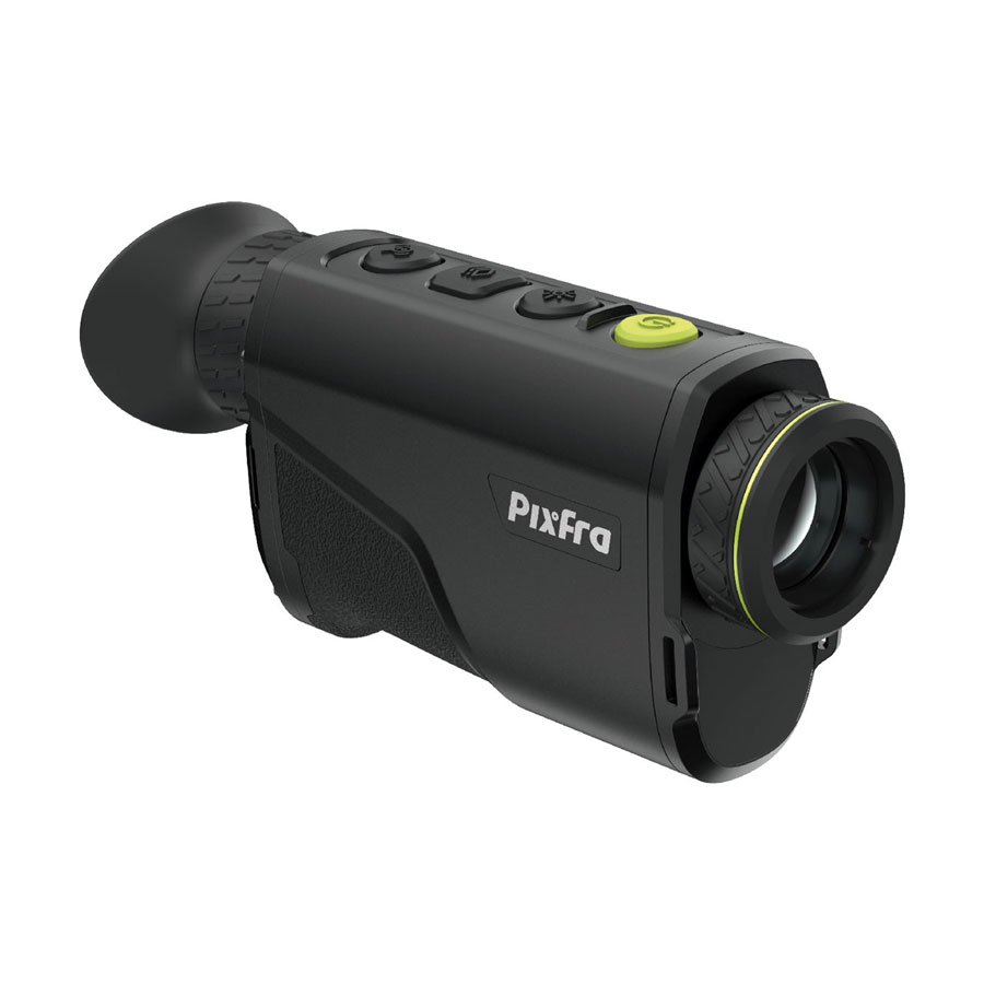 PixFra Arc Pro A625P 640x512 25 mm Värmekamera - 2