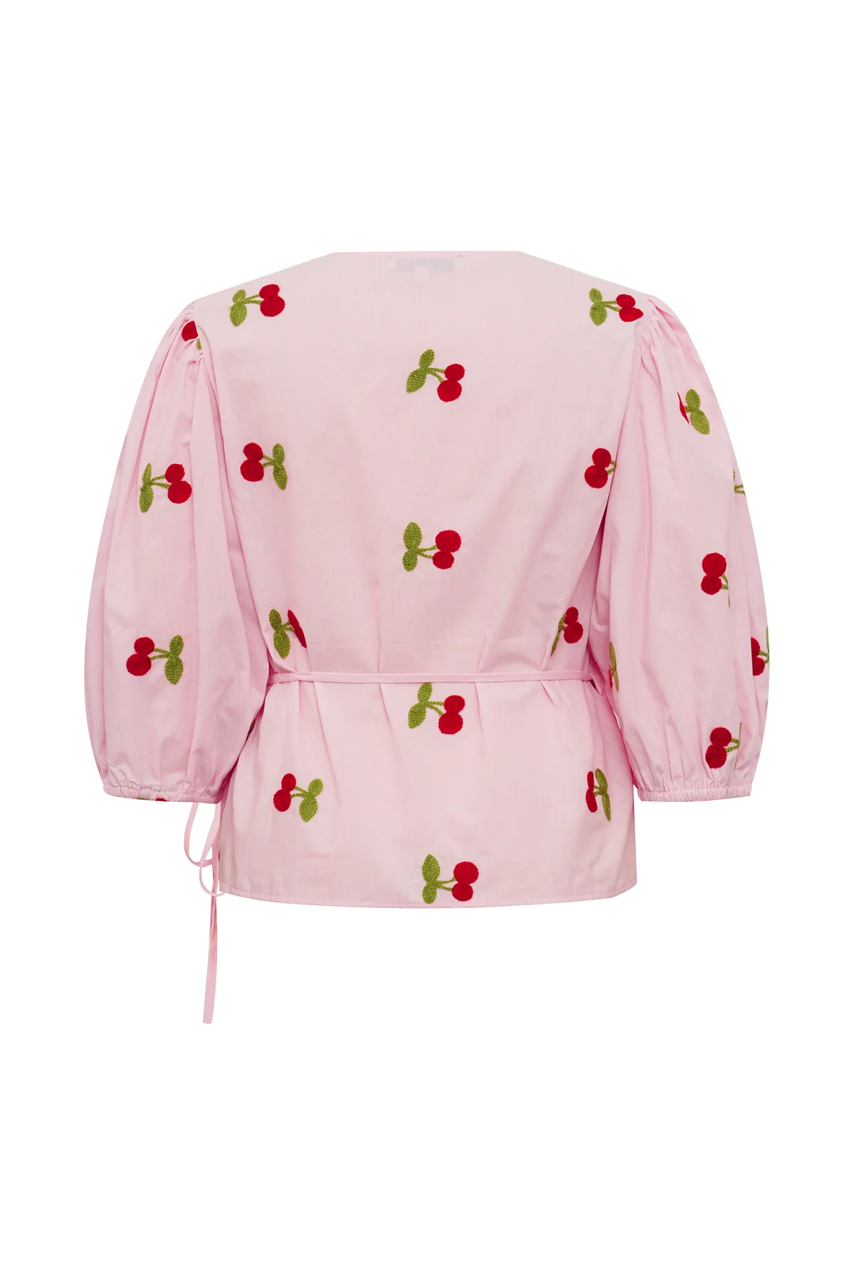 A-View - Rebekka Fruit Shirt Purple/Red - 6