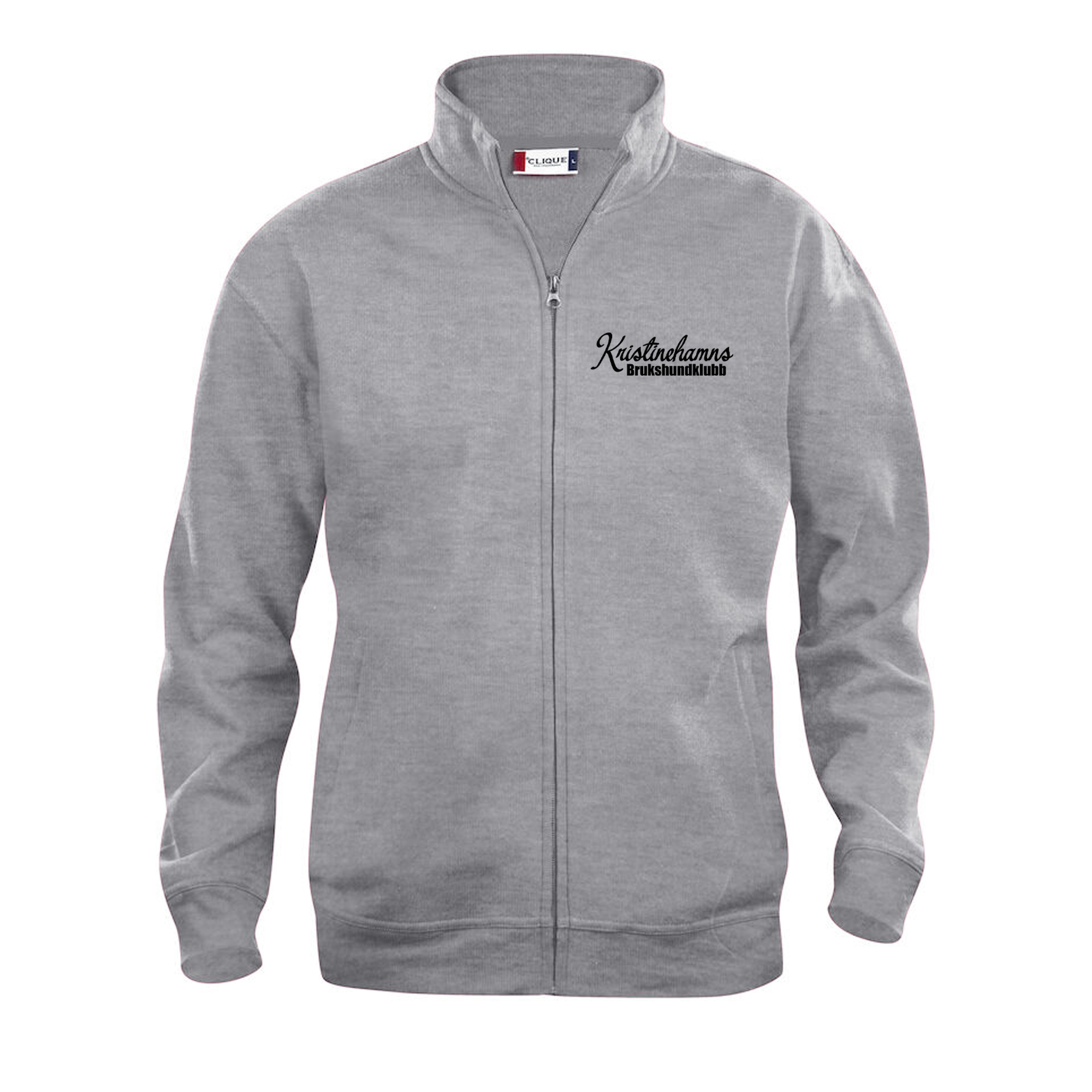 Basic cardigan Kristinehamns BK  - 2