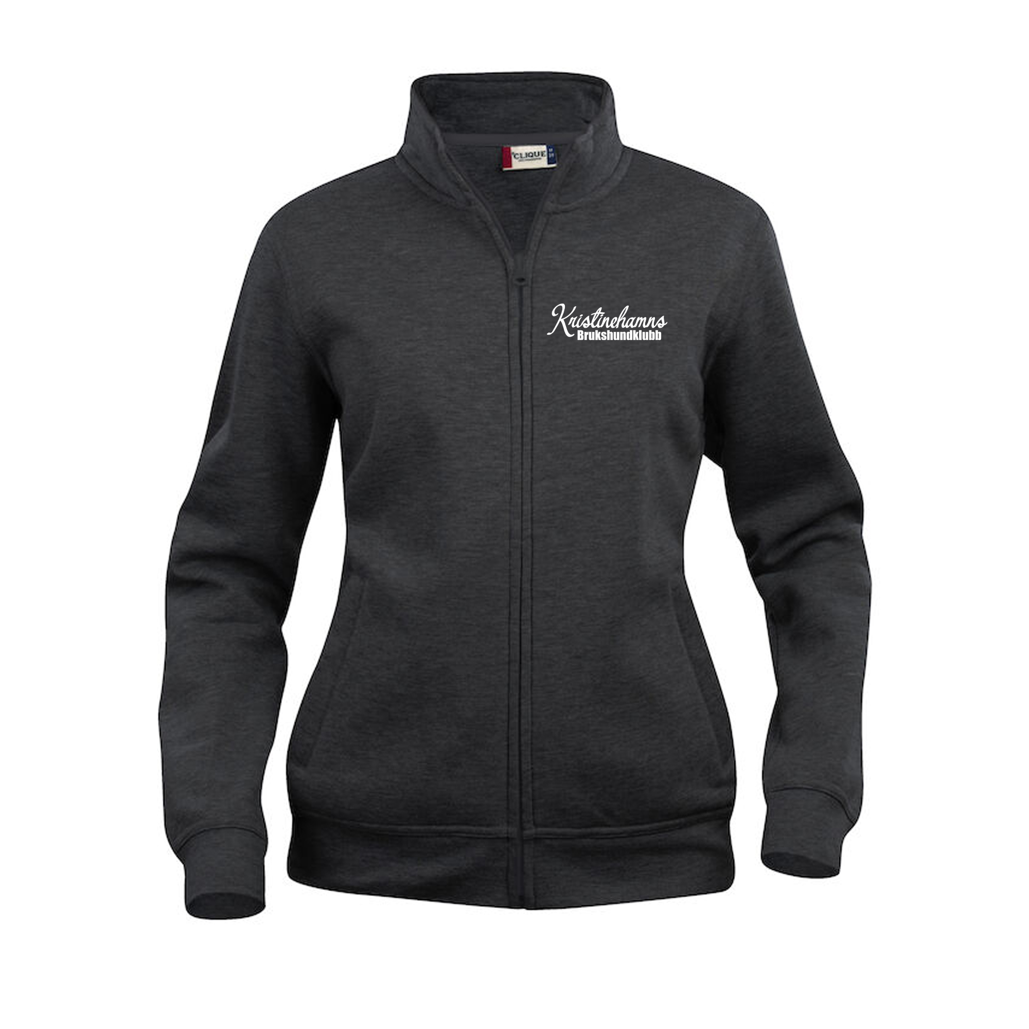 Basic Cardigan Dam Kristinehamns BK 