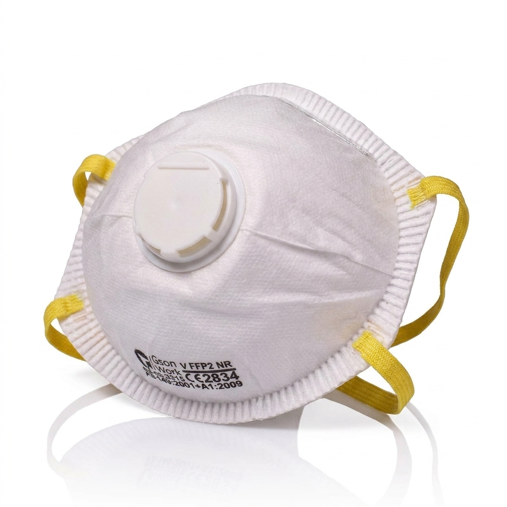 ANDNINGSSKYDD FFP2 20ST